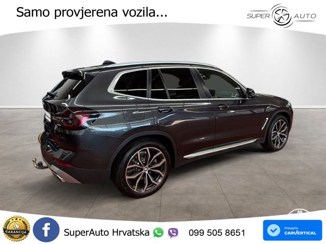 BMW X3 30d xDrive Steptronic LED+GR SJED+ACC