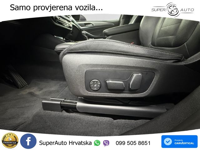 BMW X3 30d xDrive Steptronic LED+GR SJED+ACC