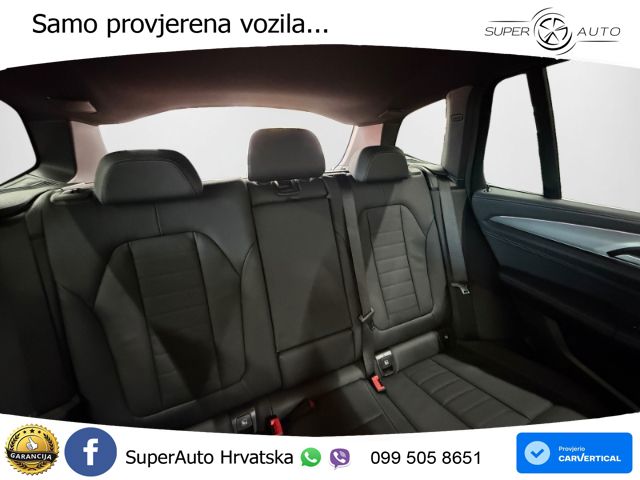 BMW X3 30d xDrive Steptronic LED+GR SJED+ACC