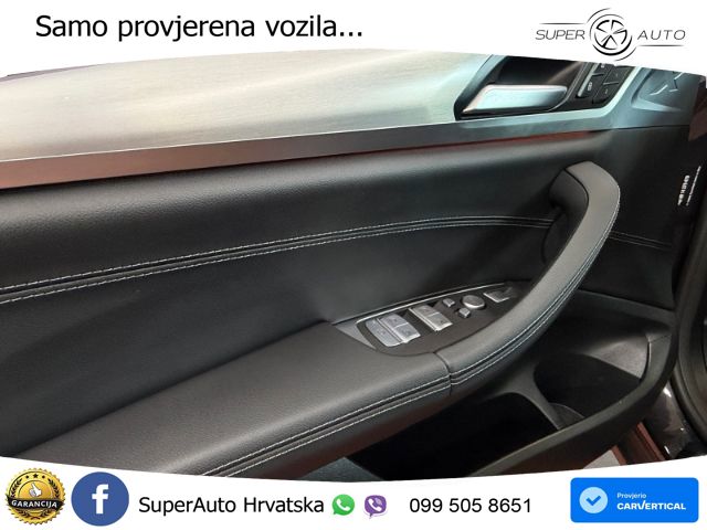 BMW X3 30d xDrive Steptronic LED+GR SJED+ACC