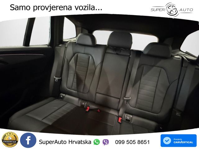 BMW X3 30d xDrive Steptronic LED+GR SJED+ACC