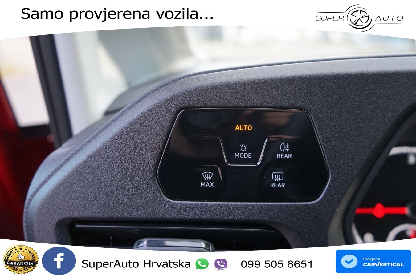 Volkswagen Caddy Kombi Maxi 2.0 TDI*Lane Assist* 102 KS