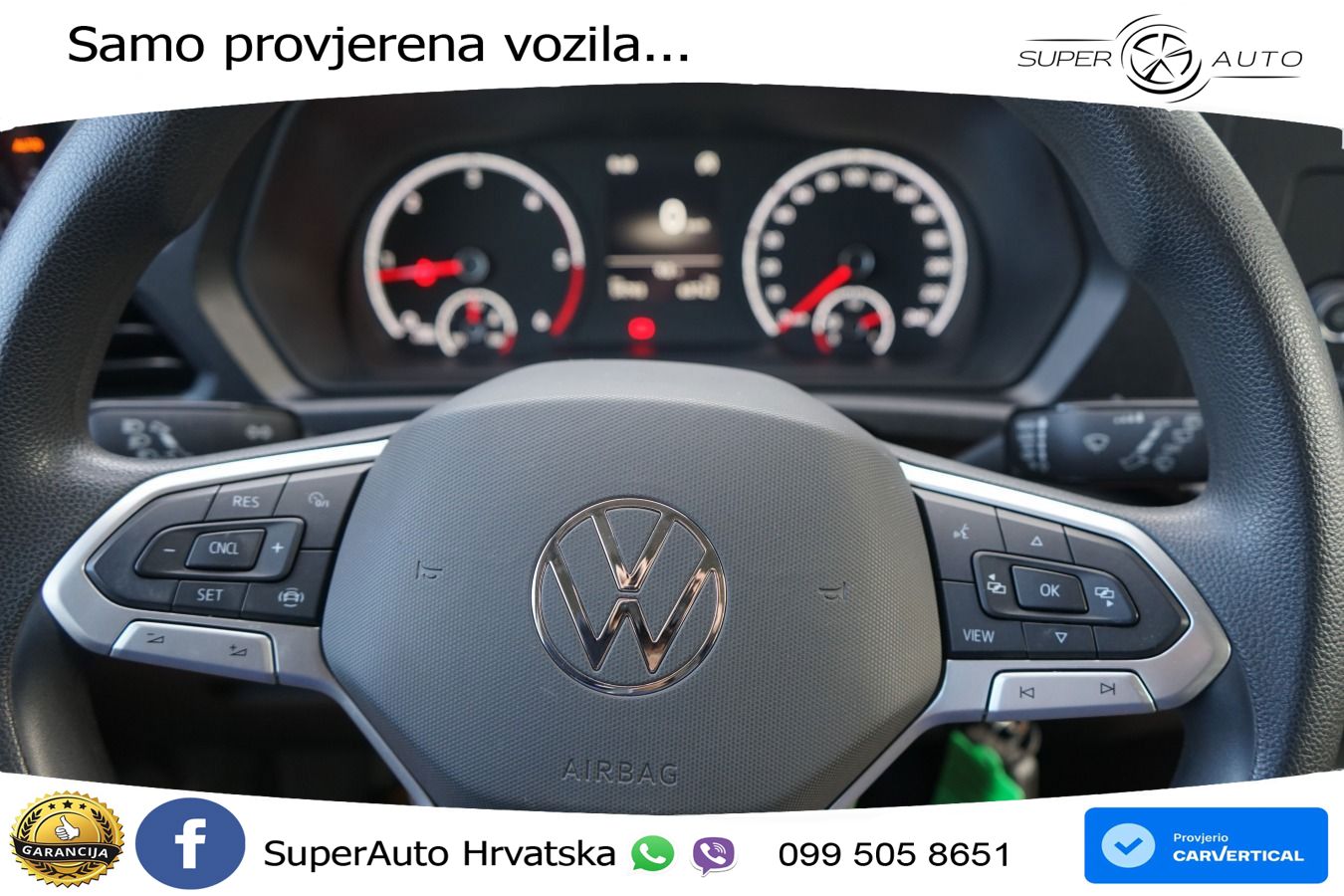 Volkswagen Caddy Kombi Maxi 2.0 TDI*Lane Assist* 102 KS
