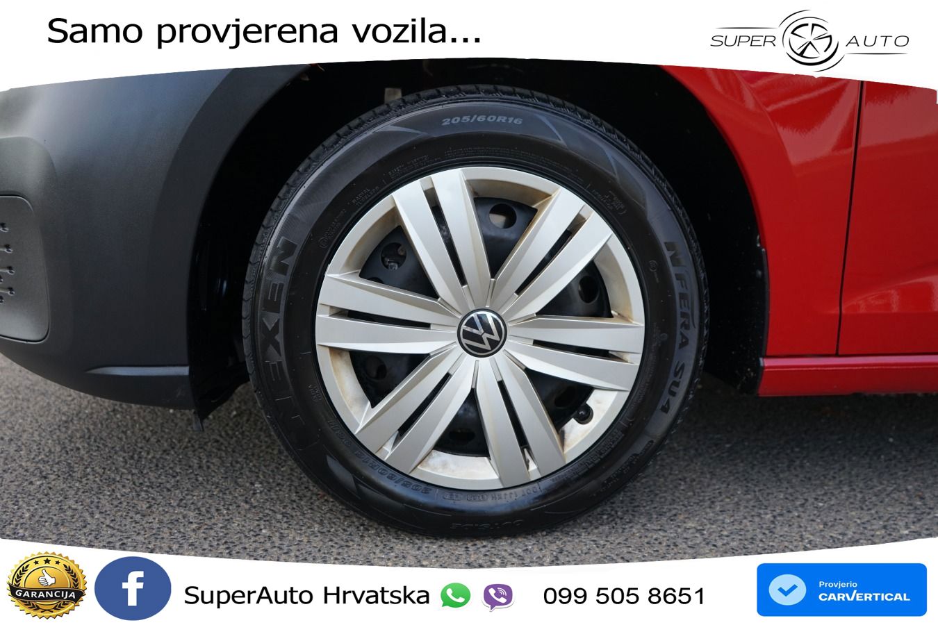 Volkswagen Caddy Kombi Maxi 2.0 TDI*Lane Assist* 102 KS