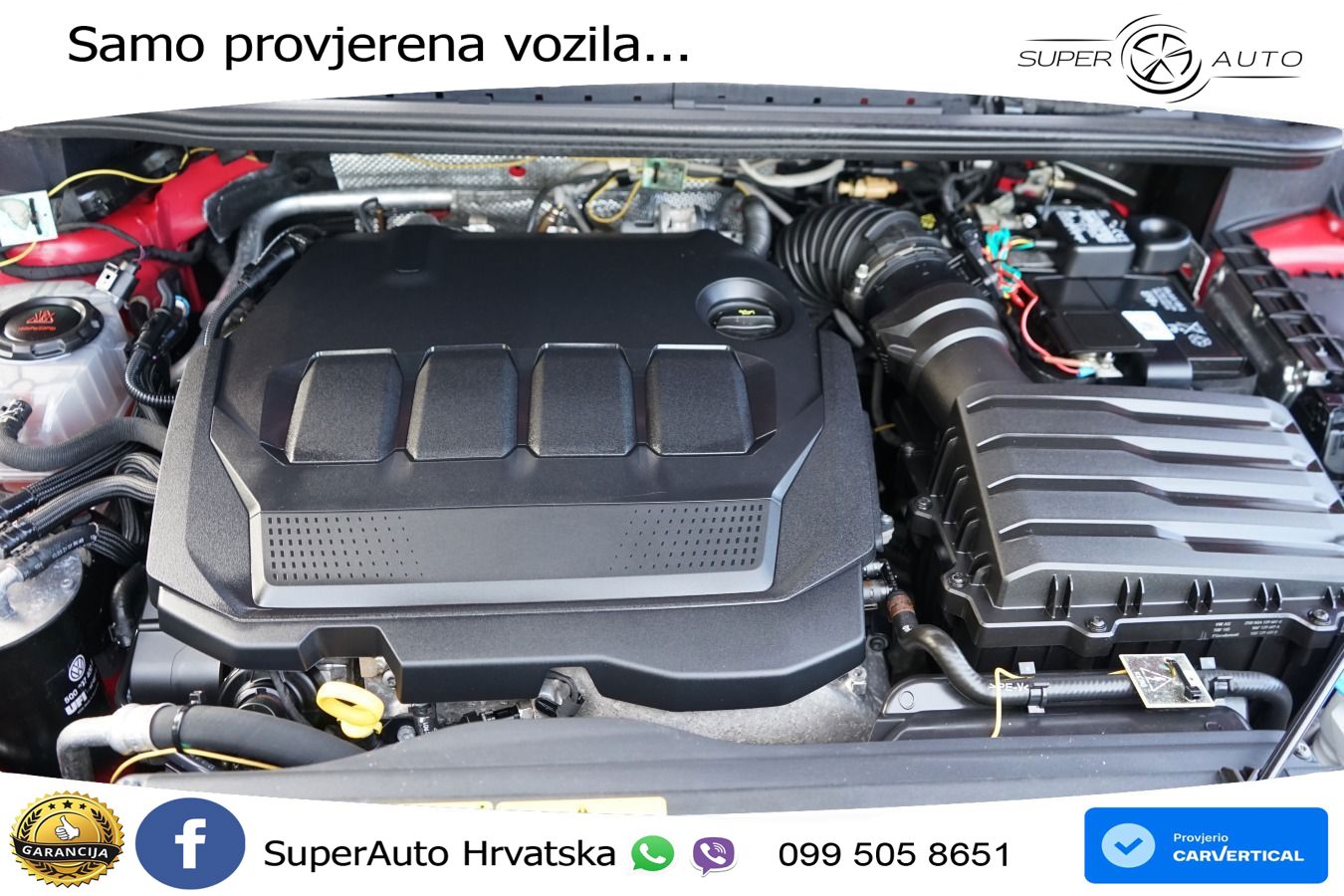 Volkswagen Caddy Kombi Maxi 2.0 TDI*Lane Assist* 102 KS
