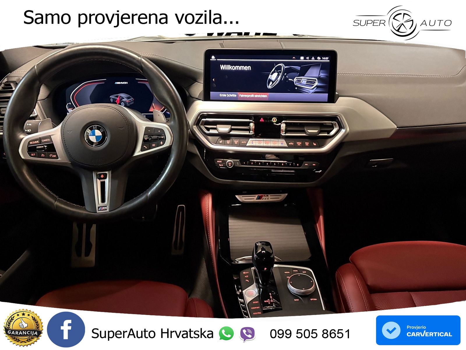 BMW X4 M40i (360 KS) xDrive Steptronic