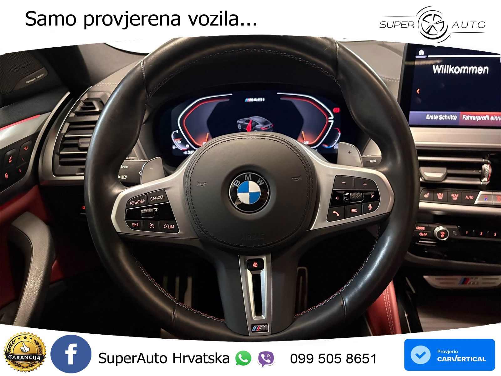 BMW X4 M40i (360 KS) xDrive Steptronic