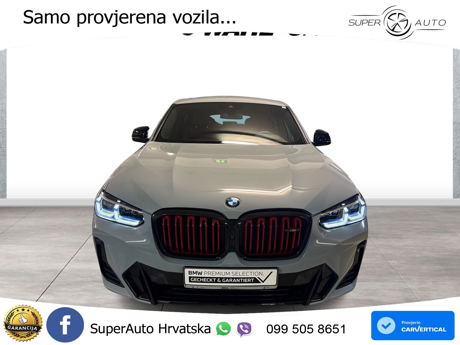 BMW X4 M40i (360 KS) xDrive Steptronic