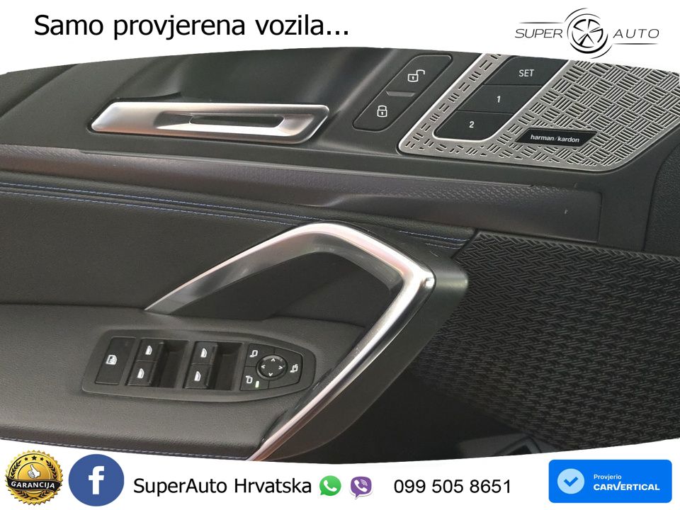BMW X1 20d (163 KS) xDrive Steptronic