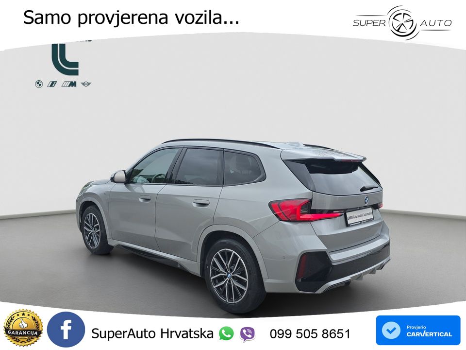 BMW X1 20d (163 KS) xDrive Steptronic