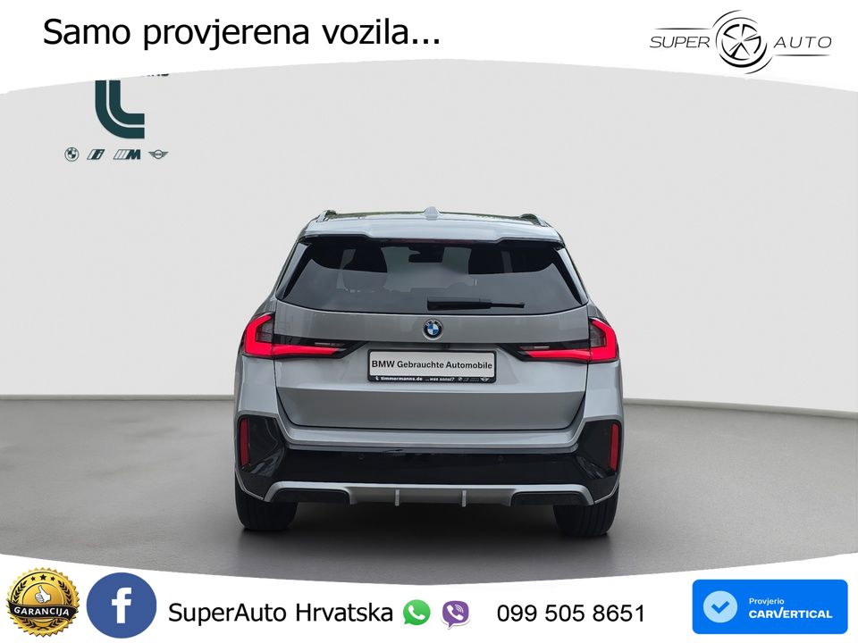 BMW X1 20d (163 KS) xDrive Steptronic