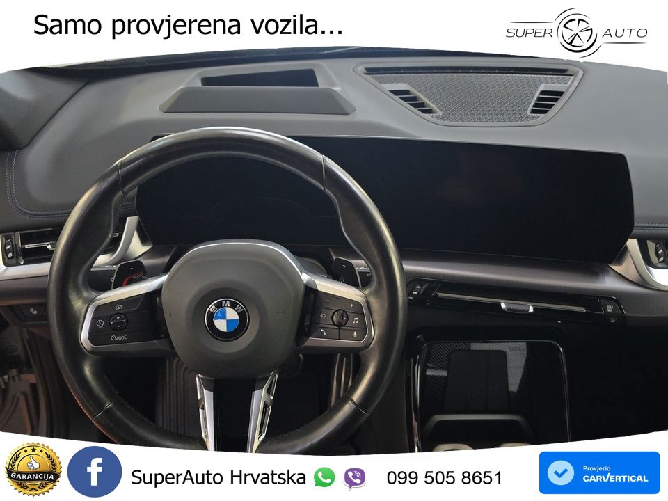 BMW X1 20d (163 KS) xDrive Steptronic