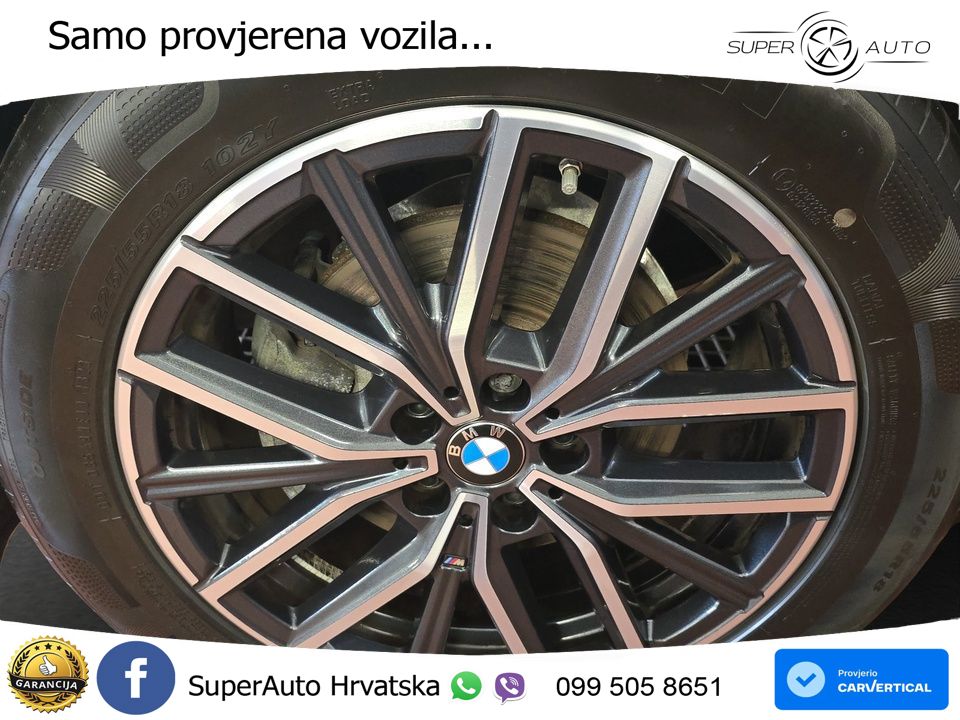 BMW X1 20d (163 KS) xDrive Steptronic