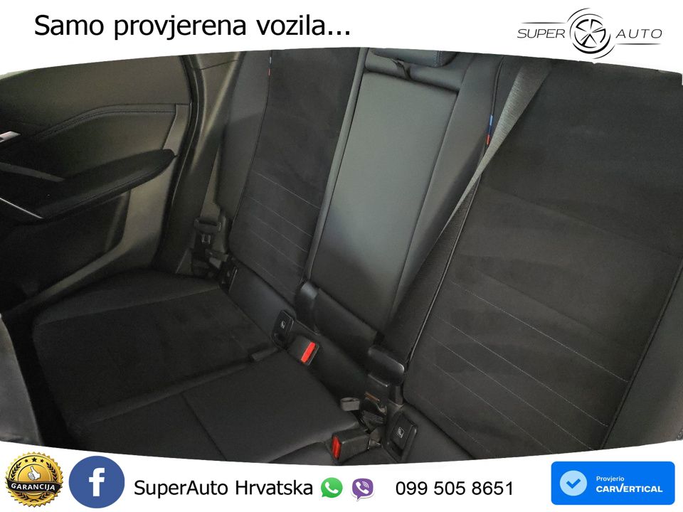 BMW X1 20d (163 KS) xDrive Steptronic