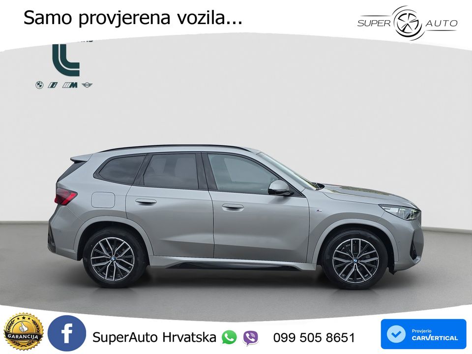 BMW X1 20d (163 KS) xDrive Steptronic