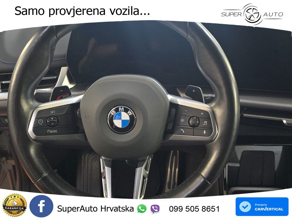 BMW X1 20d (163 KS) xDrive Steptronic