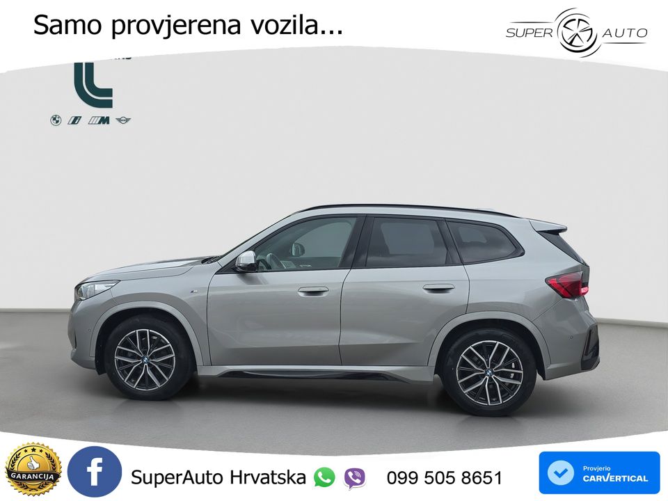 BMW X1 20d (163 KS) xDrive Steptronic
