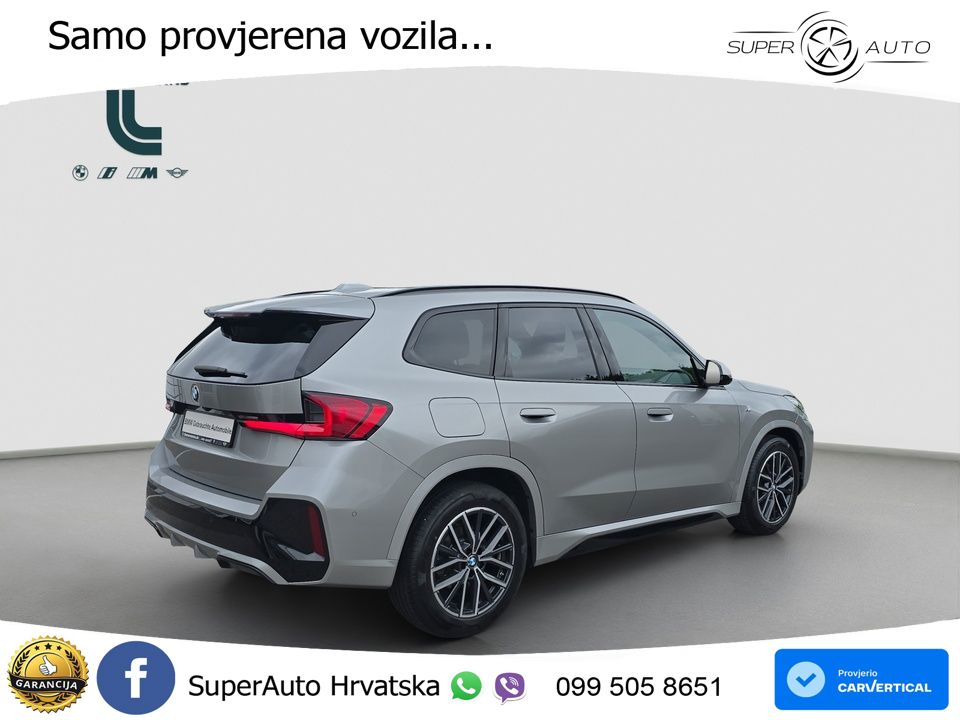 BMW X1 20d (163 KS) xDrive Steptronic