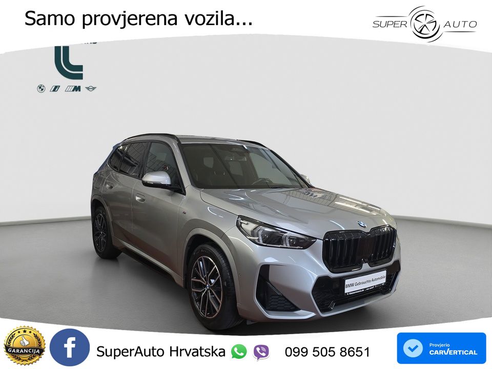 BMW X1 20d (163 KS) xDrive Steptronic
