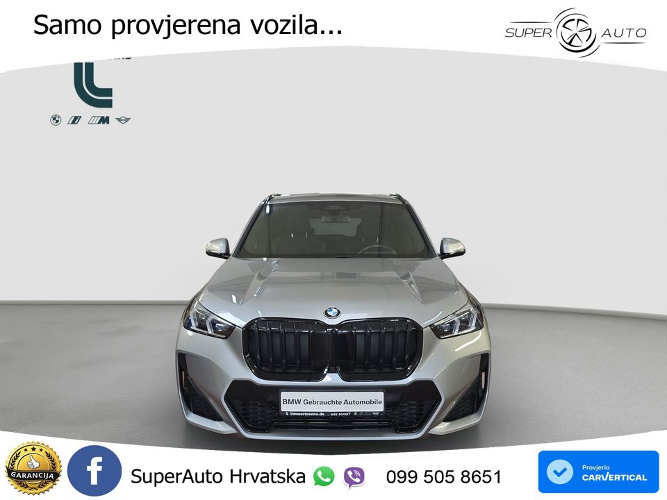 BMW X1 20d (163 KS) xDrive Steptronic