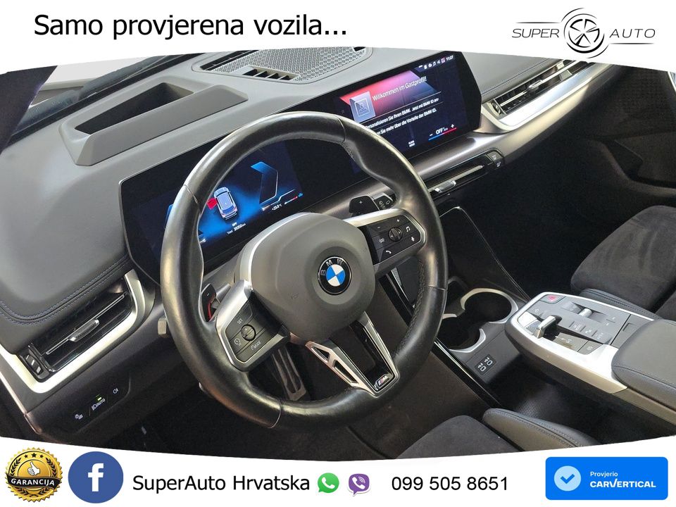 BMW X1 20d (163 KS) xDrive Steptronic