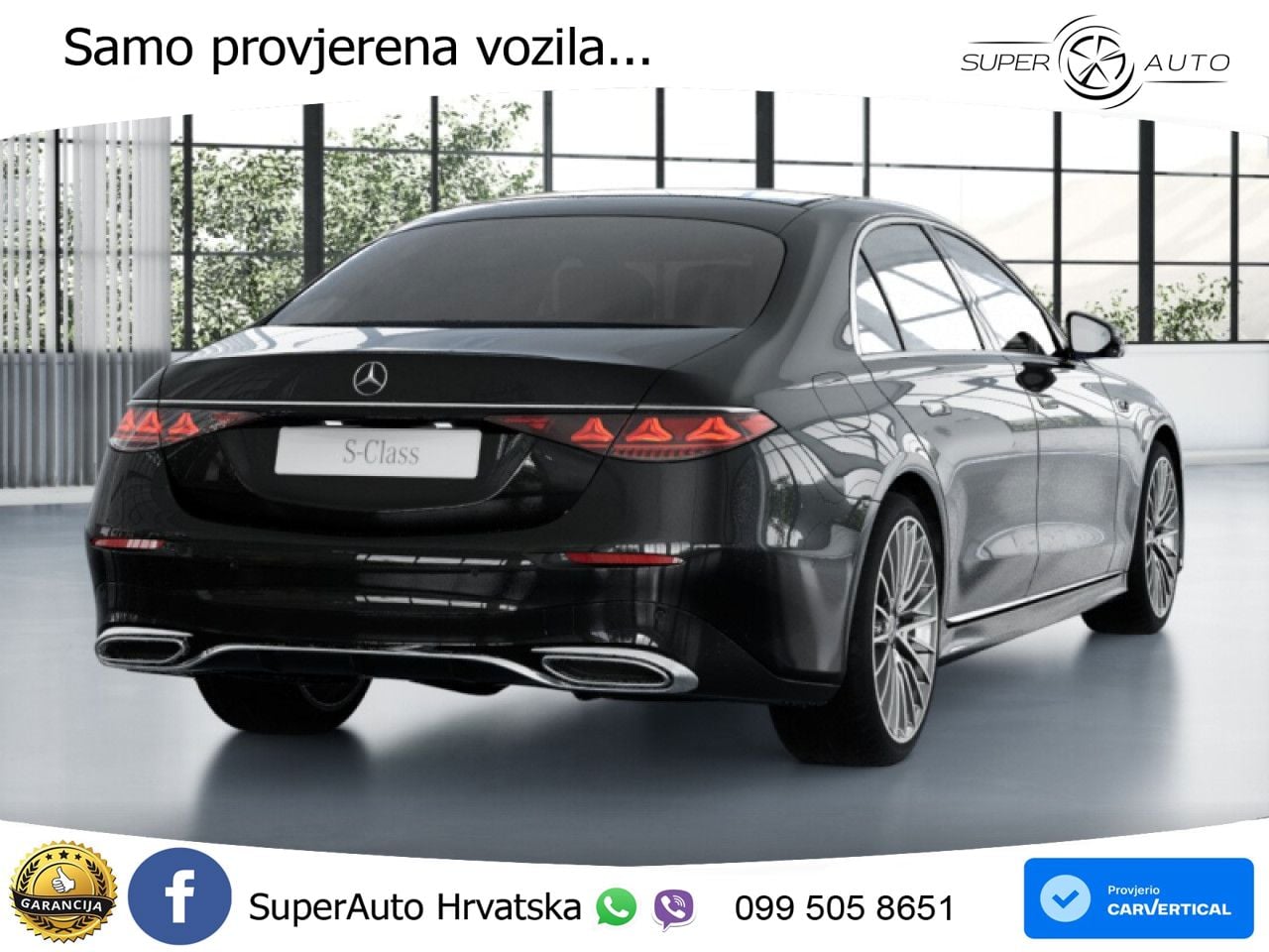 Mercedes S 350d (313 KS) EQ Boost 4MATIC 9G-TRONIC AMG ACC+HEAD+4xGR SJED+360+PANO