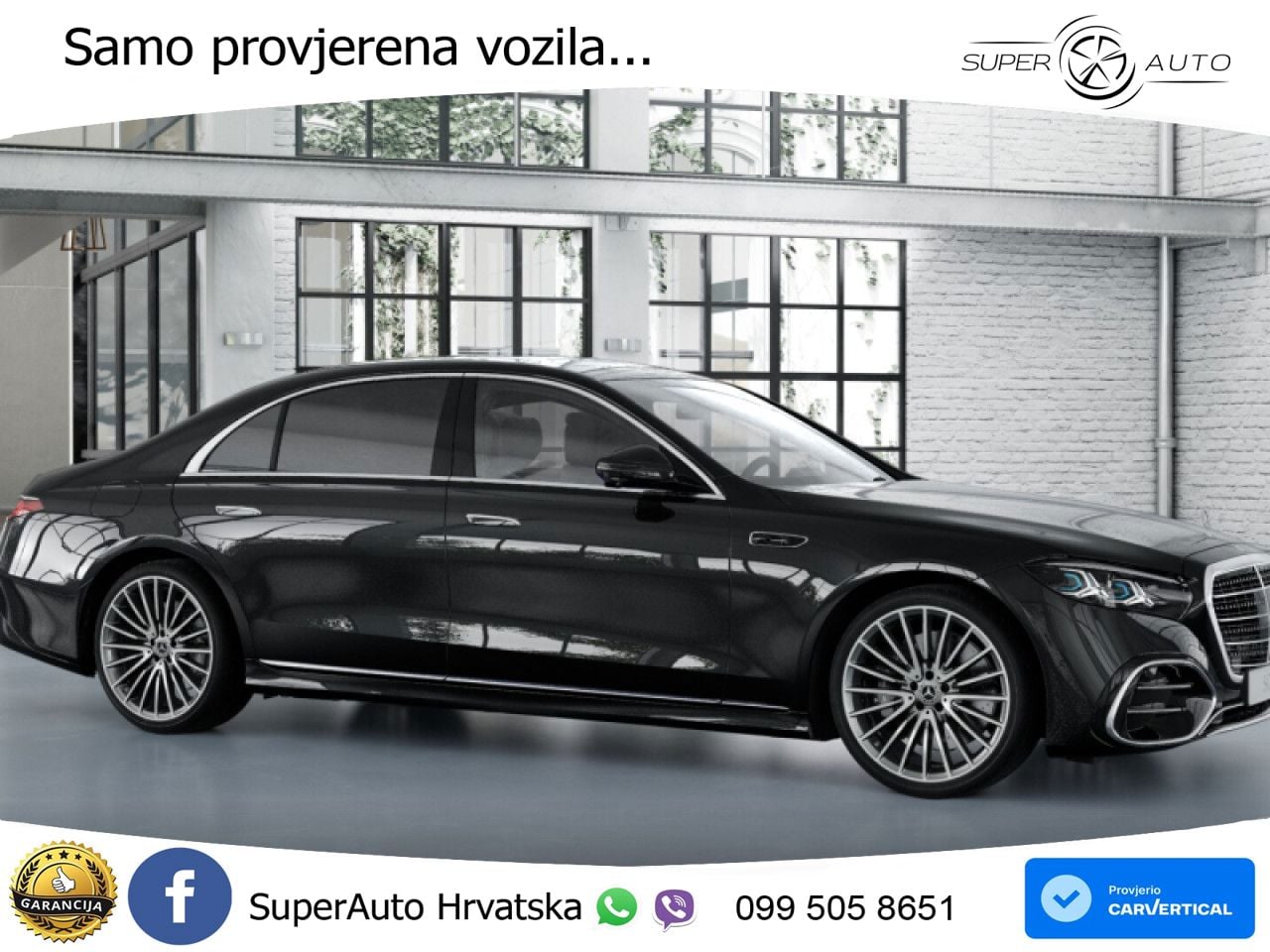 Mercedes S 350d (313 KS) EQ Boost 4MATIC 9G-TRONIC AMG ACC+HEAD+4xGR SJED+360+PANO