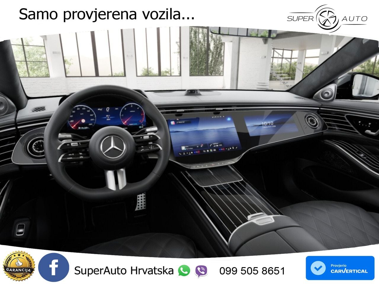 Mercedes S 350d (313 KS) EQ Boost 4MATIC 9G-TRONIC AMG ACC+HEAD+4xGR SJED+360+PANO