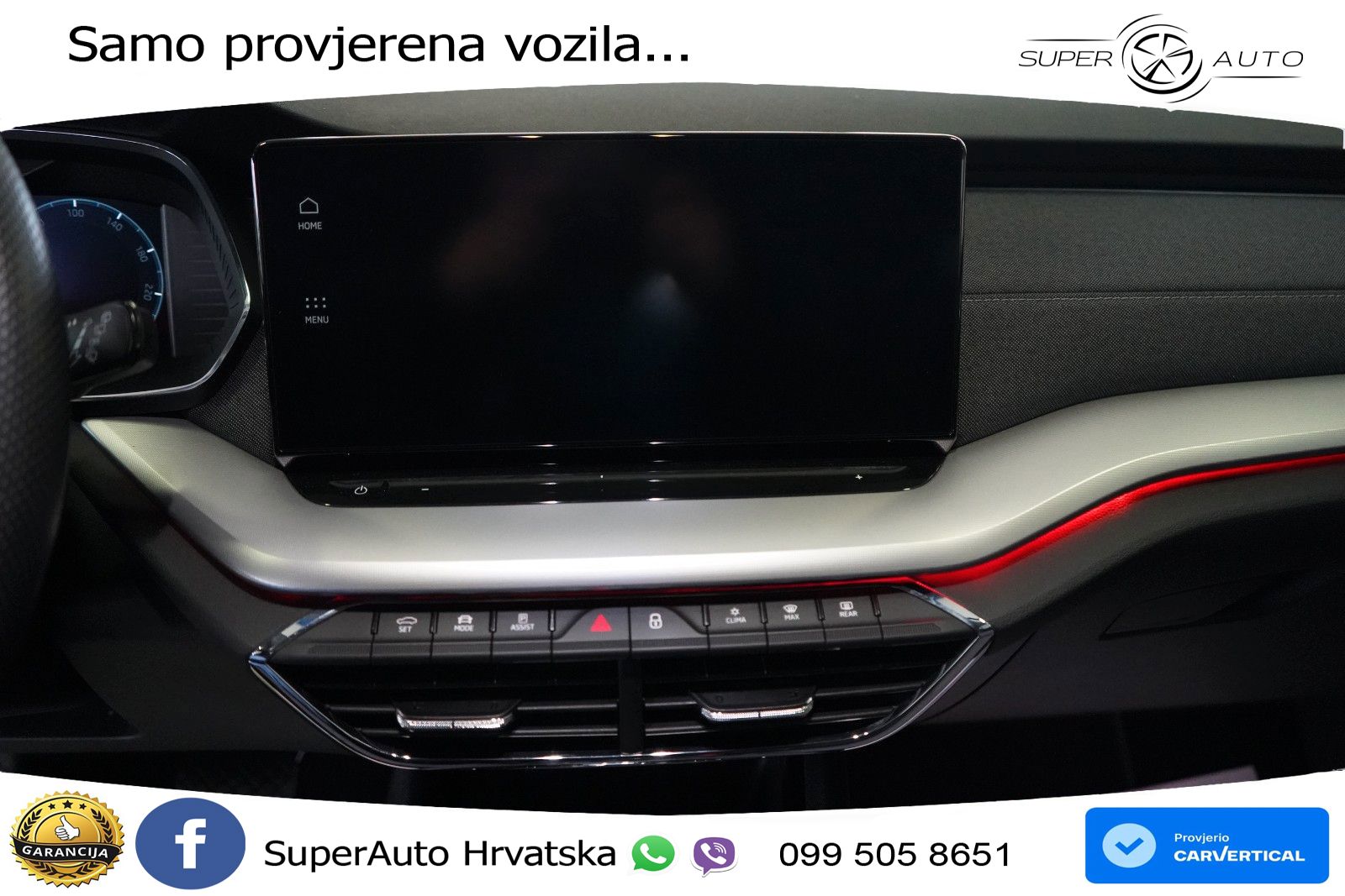 Škoda Octavia Combi 2.0 TDI (150 KS) DSG