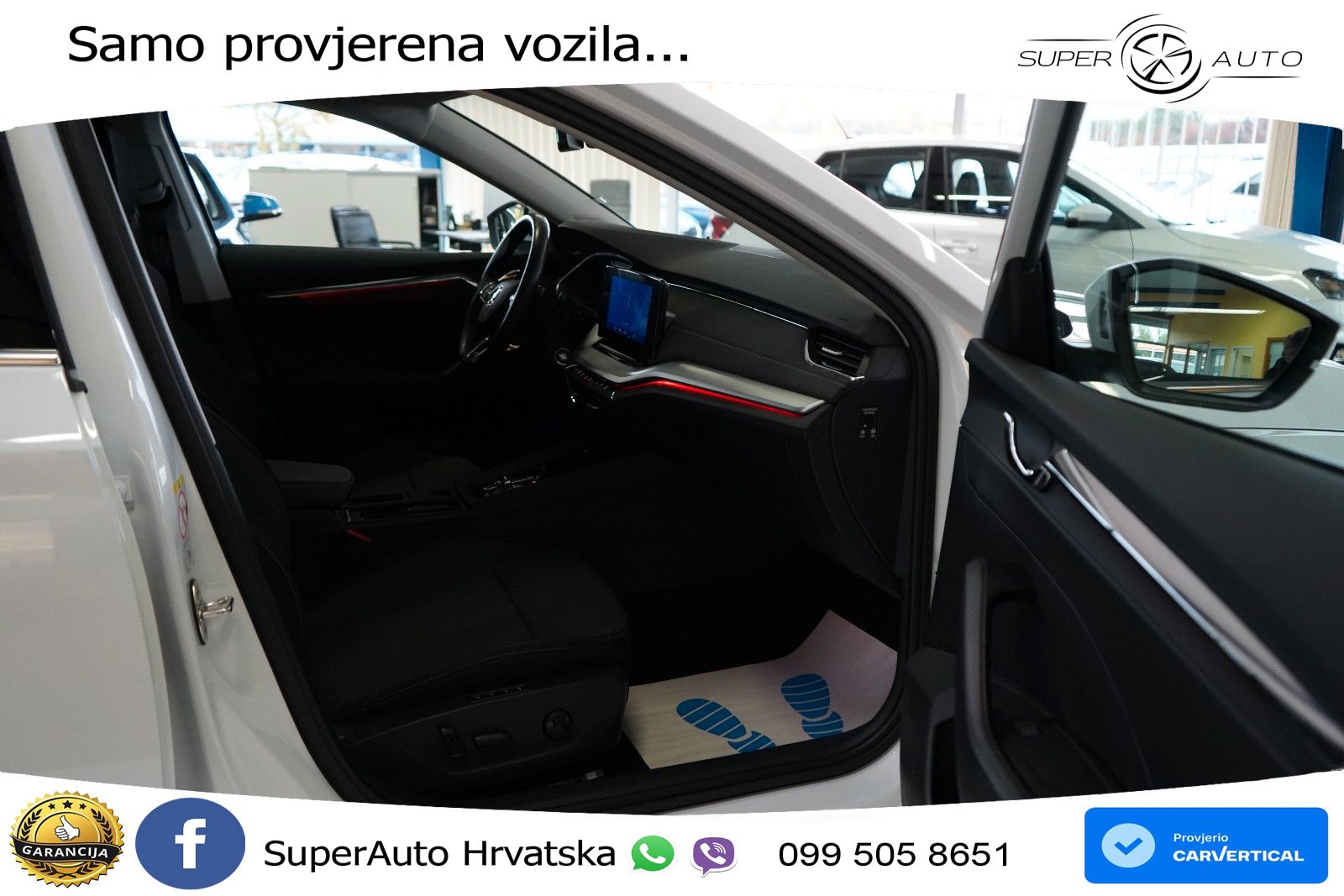 Škoda Octavia Combi 2.0 TDI (150 KS) DSG