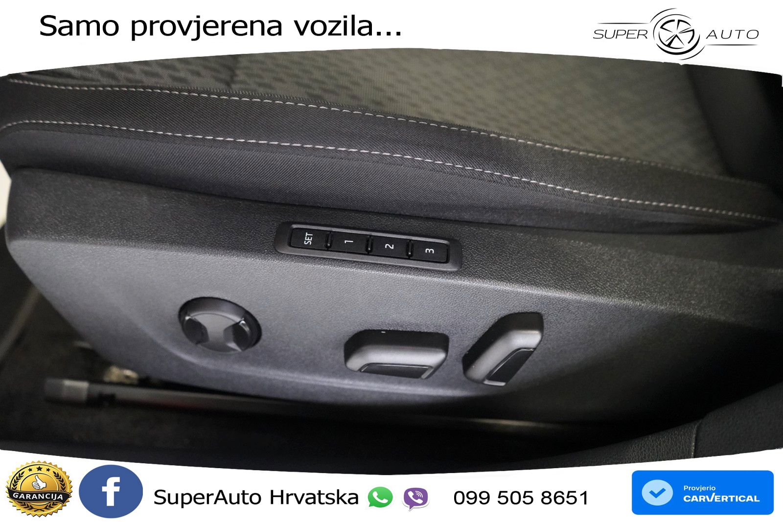 Škoda Octavia Combi 2.0 TDI (150 KS) DSG