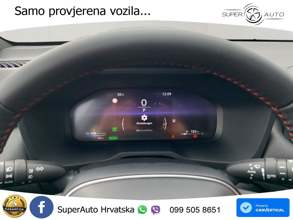 Toyota RAV4 2.5 (306 KS) Hybrid AWD-i eCVT LED+GR SJED+ACC