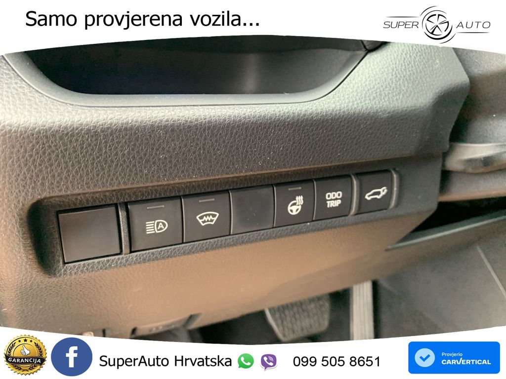 Toyota RAV4 2.5 (306 KS) Hybrid AWD-i eCVT LED+GR SJED+ACC