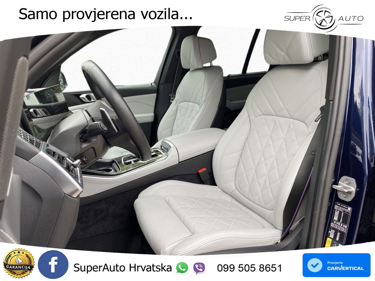 BMW X5 50e (489 KS) xDrive Steptronic M Sport ACC+HEAD+4xGR SJED+360+PANO