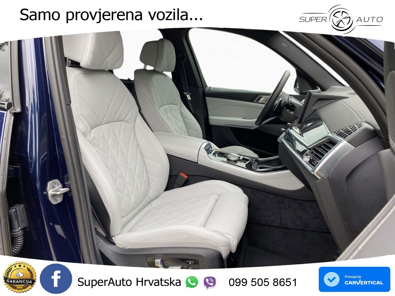 BMW X5 50e (489 KS) xDrive Steptronic M Sport ACC+HEAD+4xGR SJED+360+PANO