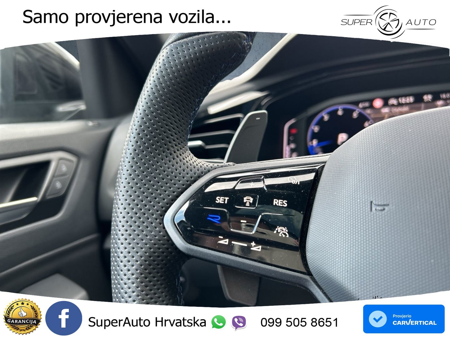 Volkswagen T-Roc I R 2.0 TSI (300 KS) OPF 4M DSG MATRIX+GR SJED+KAM