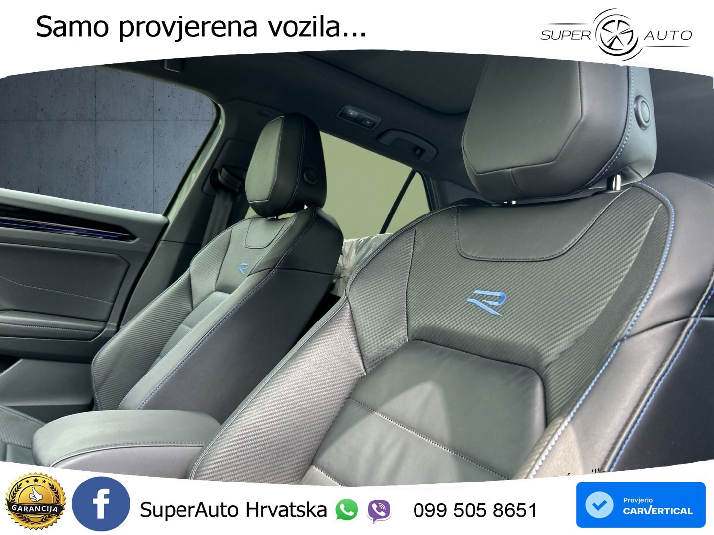 Volkswagen T-Roc I R 2.0 TSI (300 KS) OPF 4M DSG MATRIX+GR SJED+KAM