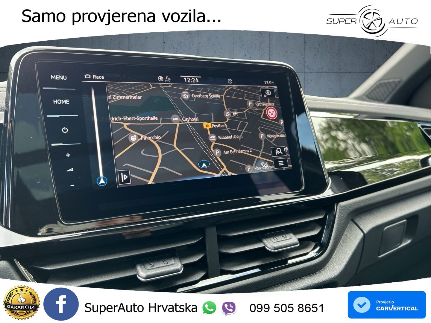 Volkswagen T-Roc I R 2.0 TSI (300 KS) OPF 4M DSG MATRIX+GR SJED+KAM