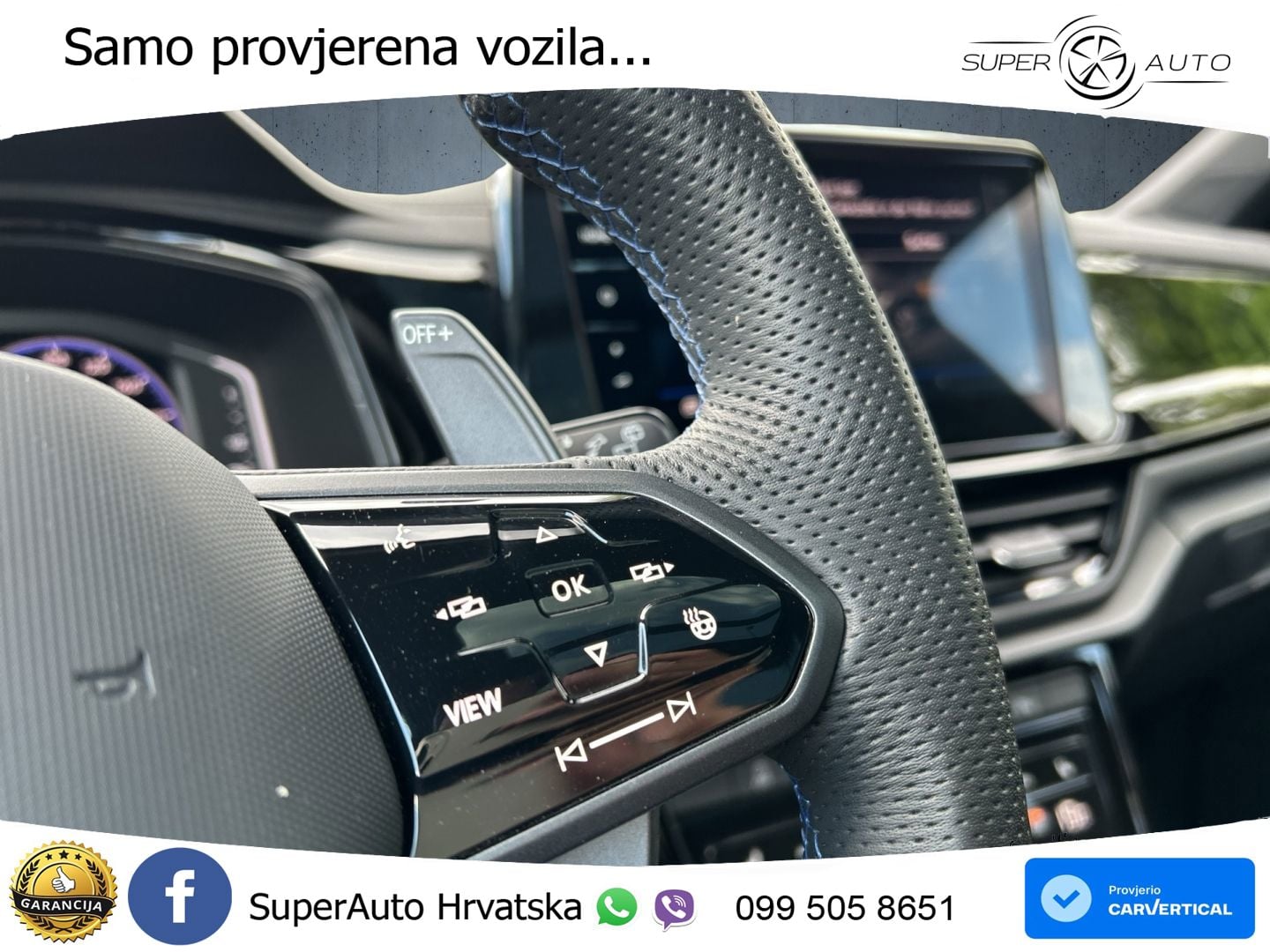 Volkswagen T-Roc I R 2.0 TSI (300 KS) OPF 4M DSG MATRIX+GR SJED+KAM
