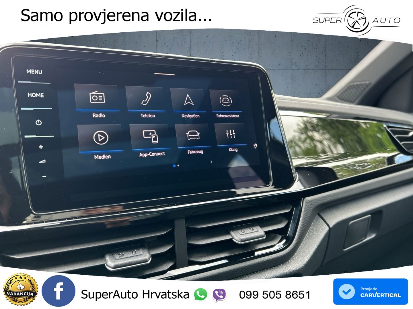 Volkswagen T-Roc I R 2.0 TSI (300 KS) OPF 4M DSG MATRIX+GR SJED+KAM