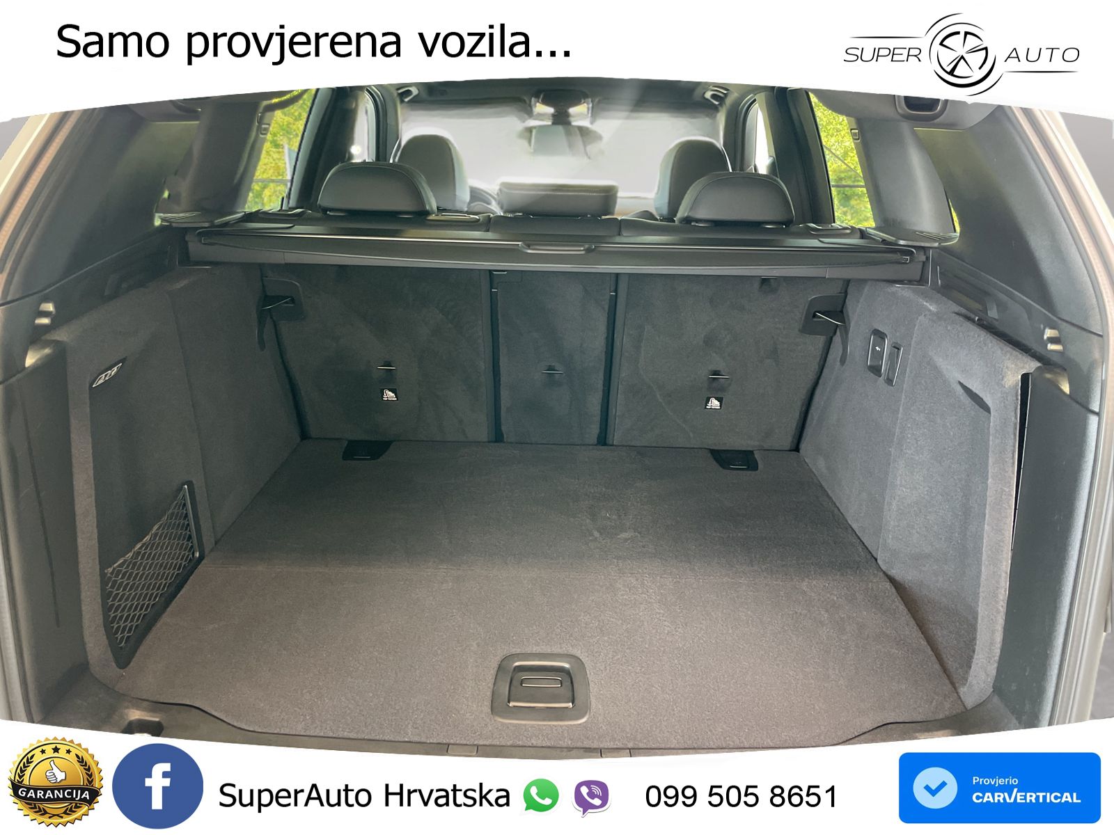 BMW iX3 80 kWh (286 KS)
