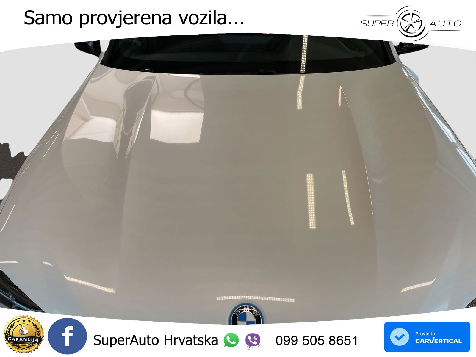 BMW iX3 80 kWh (286 KS)