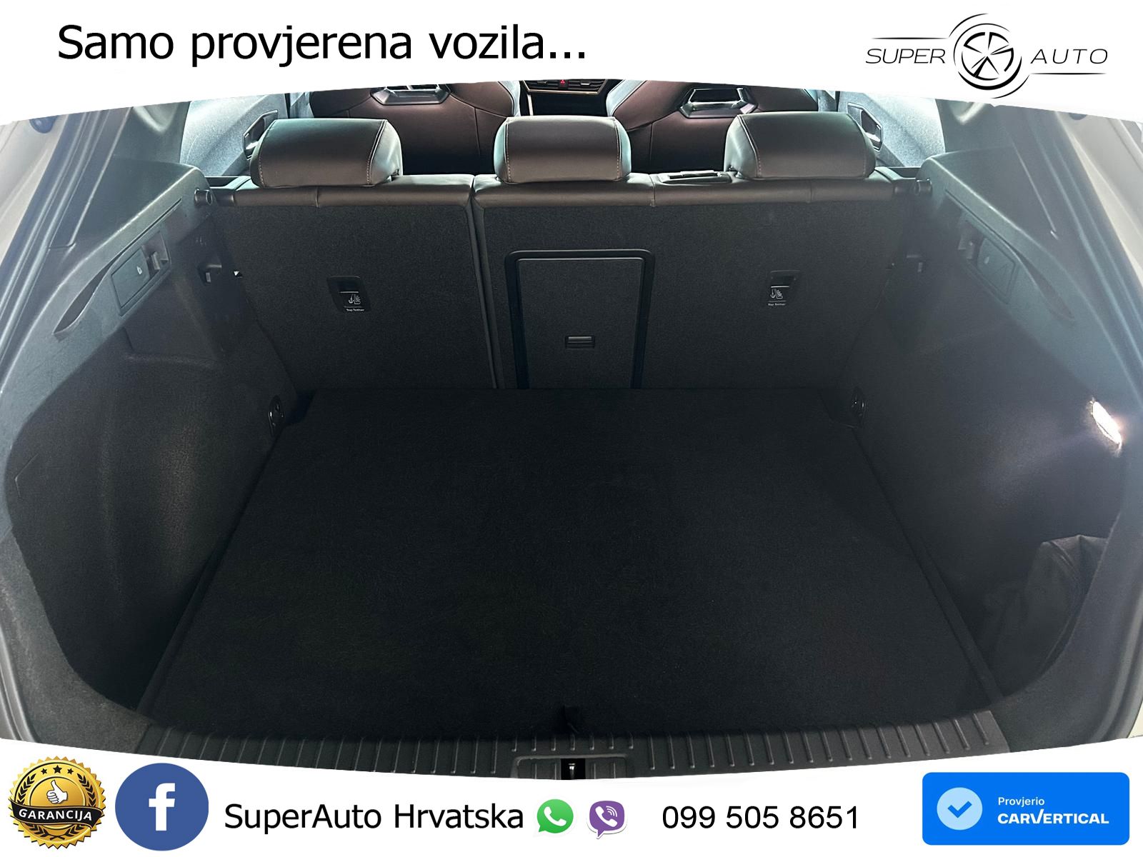 Cupra Formentor VZ5 2.5 TSI (390 KS) 4Drive DSG MATRIX+GR SJED+KAM