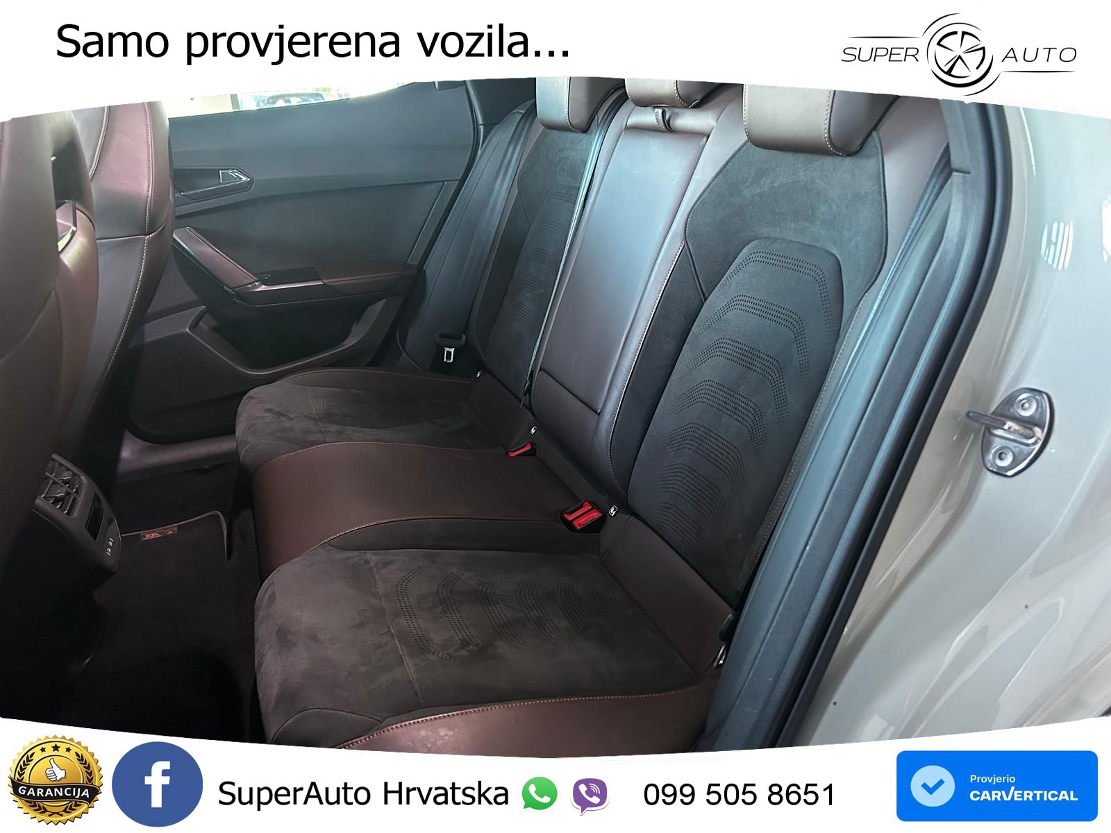 Cupra Formentor VZ5 2.5 TSI (390 KS) 4Drive DSG MATRIX+GR SJED+KAM