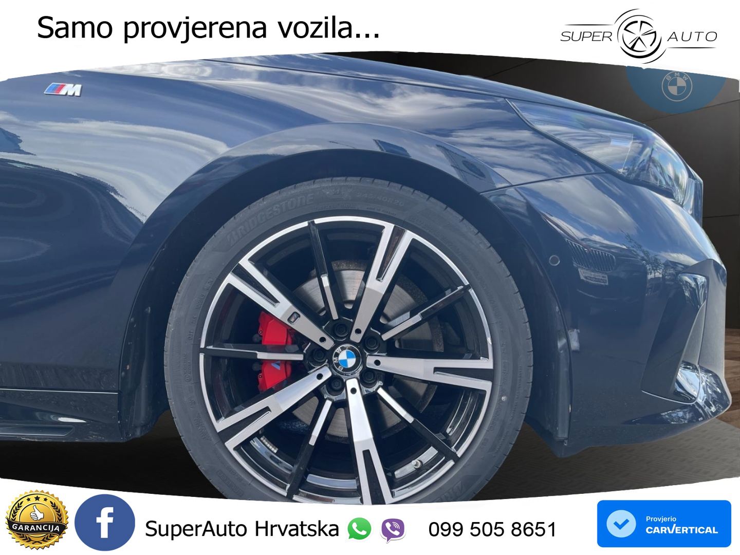 BMW 520d Touring (197 KS) Steptronic M Sport LED+GR SJED+ACC