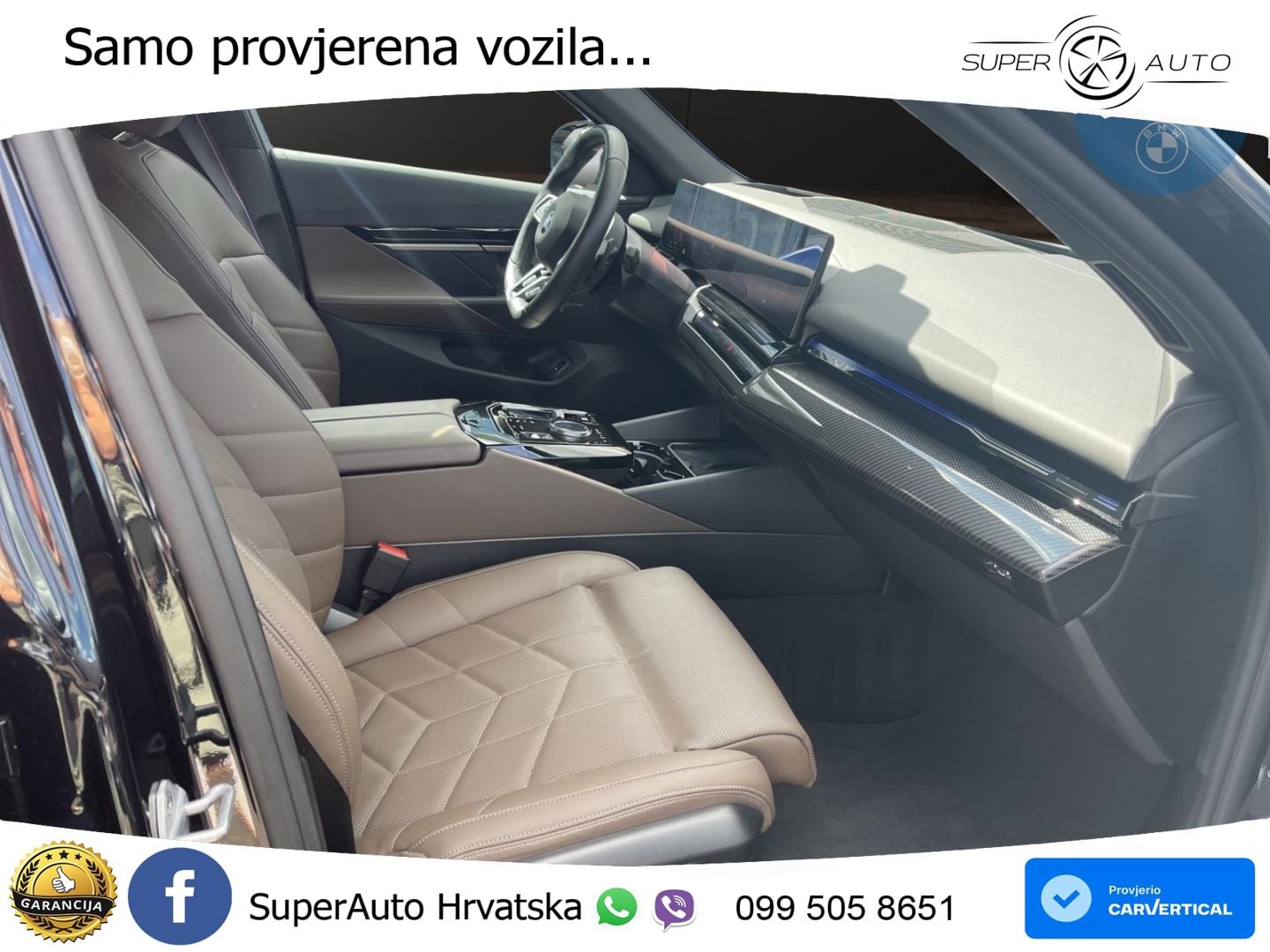 BMW 520d Touring (197 KS) Steptronic M Sport LED+GR SJED+ACC