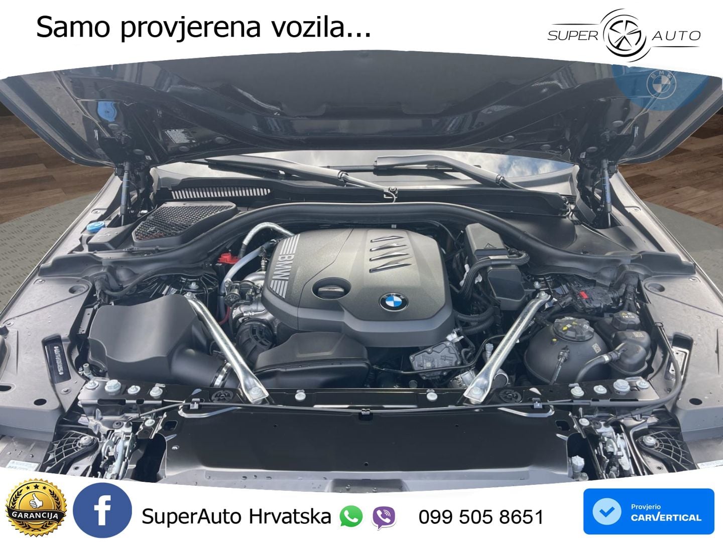 BMW 520d Touring (197 KS) Steptronic M Sport LED+GR SJED+ACC