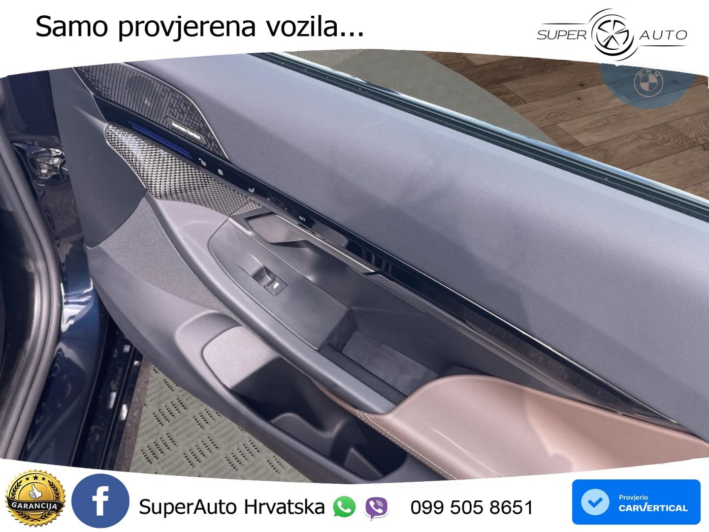 BMW 520d Touring (197 KS) Steptronic M Sport LED+GR SJED+ACC