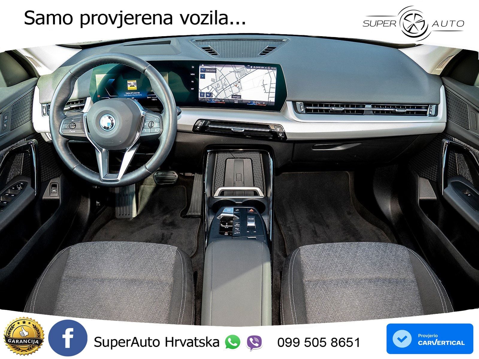 BMW iX1 68 kWh (313 KS) xDrive30 LED+GR SJED+ACC