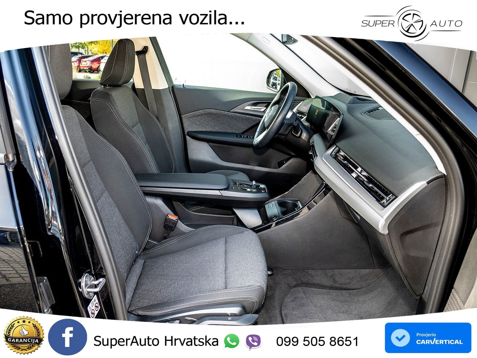 BMW iX1 68 kWh (313 KS) xDrive30 LED+GR SJED+ACC
